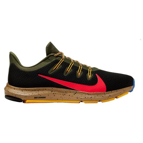 nike quest green