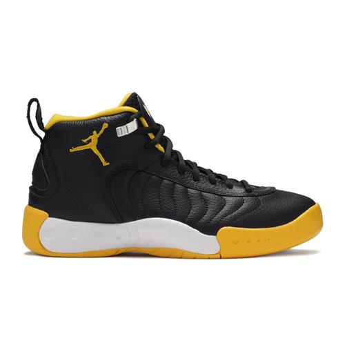 jordan jumpman pro black and yellow