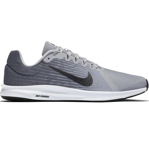 Nike Downshifter 8 Women's Wide Running Cool Grey,Metallic Silver, Wolf Grey  921714-006
