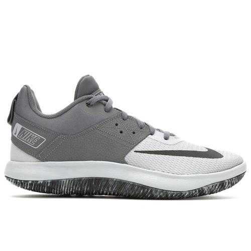 nike fly by low grey