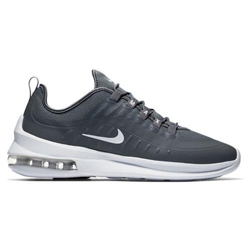 nike air max axis men's black and white