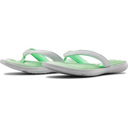 under armour women's marbella flip flops