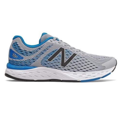 new balance men's 680v6 4e running shoes