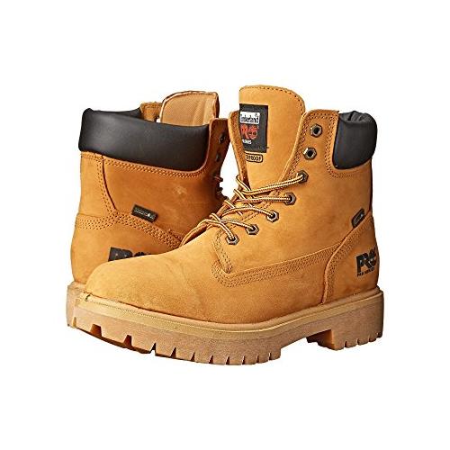 timberland pro direct attach 6 steel toe