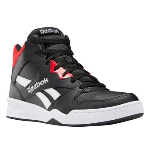 forsøg missil ~ side Reebok Royal BB 4500 HI 2 Men's Black, White, Red CN6857