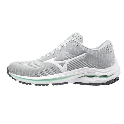 Mizuno Wave Inspire 17 Women’s Running Shoe Wide D Harbor Mist-White 411312.HM00 Mizuno Wave Inspire 17 Women’s Running Shoe Wide D Harbor Mist-White 411312.HM00