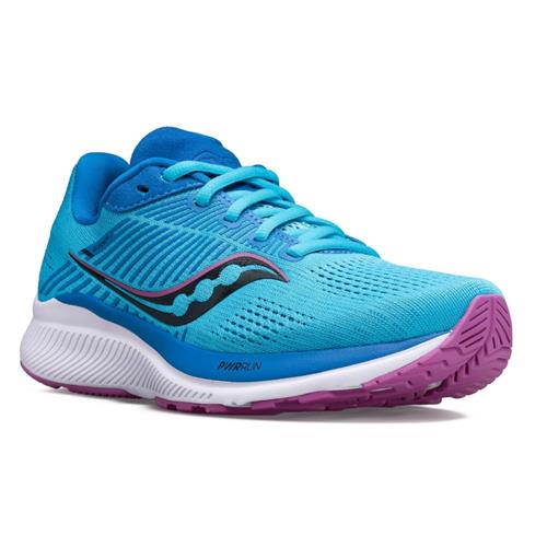 Saucony Guide 14 Women's Running Blue Blaze, S10654-30