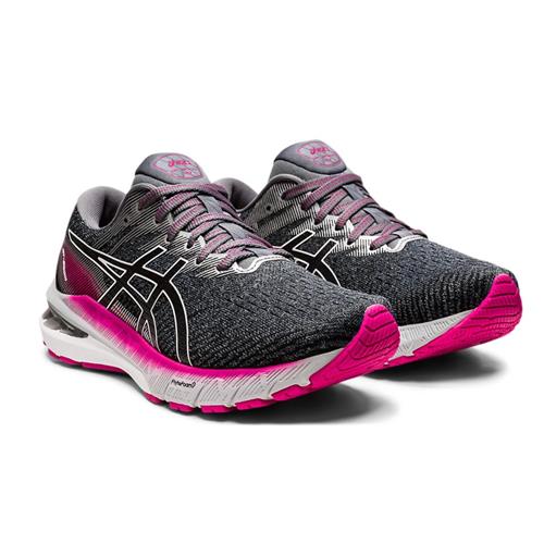 Asics GT-2000™ 10 Women's Running Shoe Sheet Rock, Pink Rave 1012B045 020
