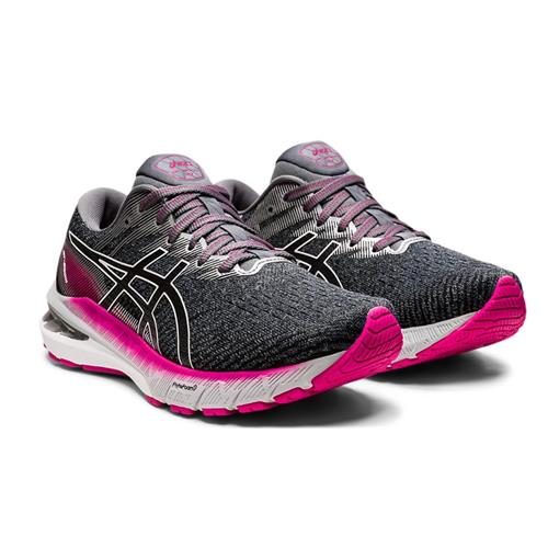 Asics GT-2000™ 10 Women's Running Shoe Sheet Rock, Pink Rave 1012B045 020 Asics GT-2000™ 10 Women's Running Shoe Sheet Rock, Pink Rave 1012B045 020