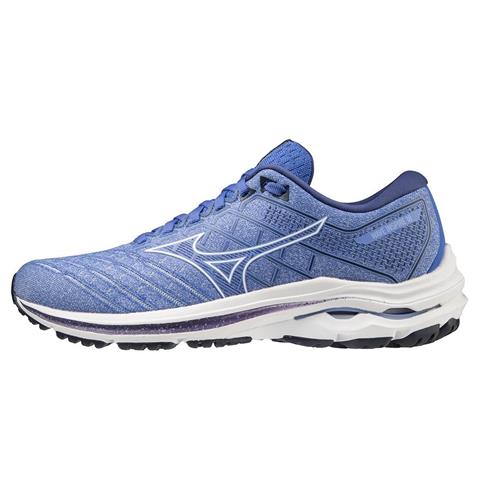 Mizuno Wave Inspire 18 Women’s Running Shoe Amparo Blue-White 411359.AB00 Mizuno Wave Inspire 18 Women’s Running Shoe Amparo Blue-White 411359.AB00