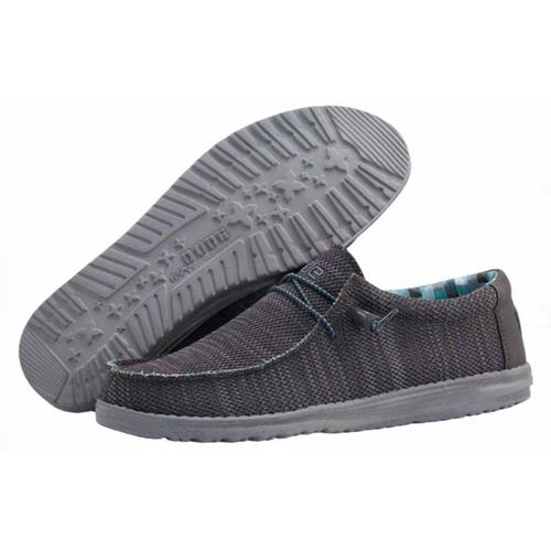 Wally sox funk charcoal Clearance