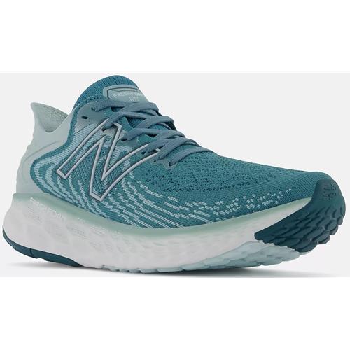New Balance Fresh Foam 1080v11 Women's Running Shoe Deep Sea, Storm Blue  W1080H11