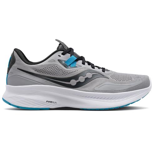 Saucony Guide 15 Men's Running Alloy Topaz S20684-15