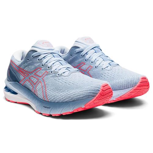 Asics GT-2000 10 Women’s Running Shoe Mist Blazing Coral 1012B045 401 Asics GT-2000 10 Women’s Running Shoe Mist Blazing Coral 1012B045 401