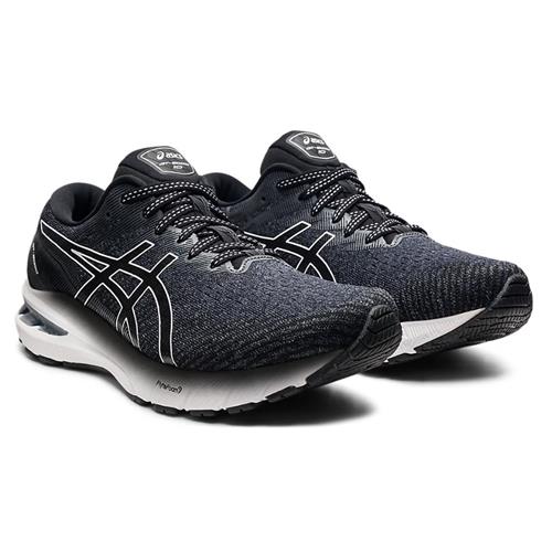 Asics GT-2000 10 Men's Running Shoe Black White 1011B185 002