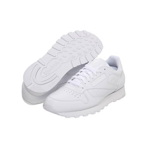 Reebok classic white mens trainers shop