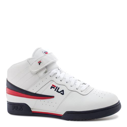 mens white filas