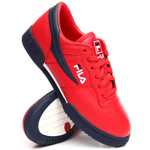 Fila Original Navy, White Classic 11F16LT-640