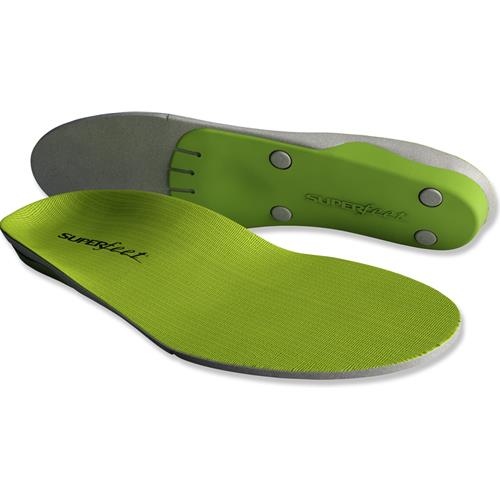 superfeet green premium insoles