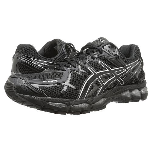 asics gel kayano 21 mens black