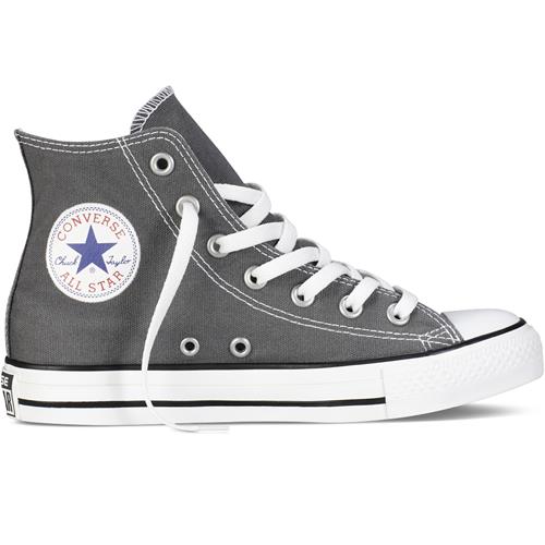 converse chuck taylor charcoal high top