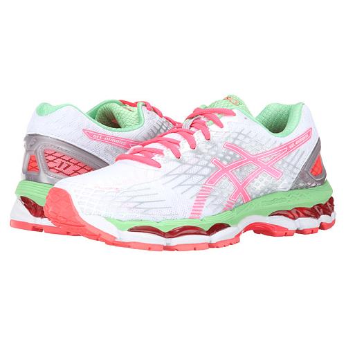 asics gel nimbus 17 womens size 8.5