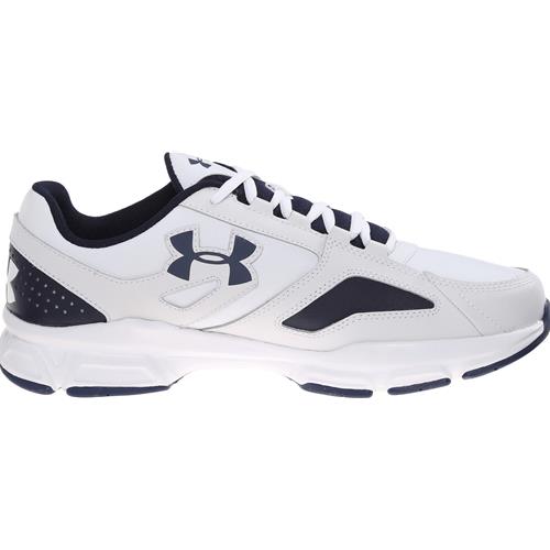 under armour white shoes men