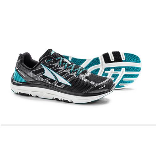 Altra Provision 3 Zero Drop Stability for Women Black Teal AFW1745F-3