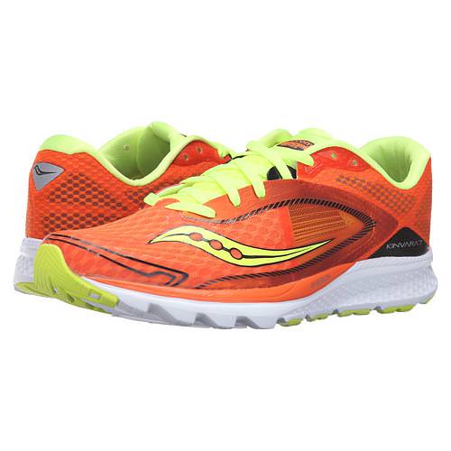 saucony kinvara 5 orange