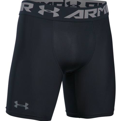 eFootwear - Under Armour Heatgear Armour 2.0 6" Men's Compression Shorts 1289566-001