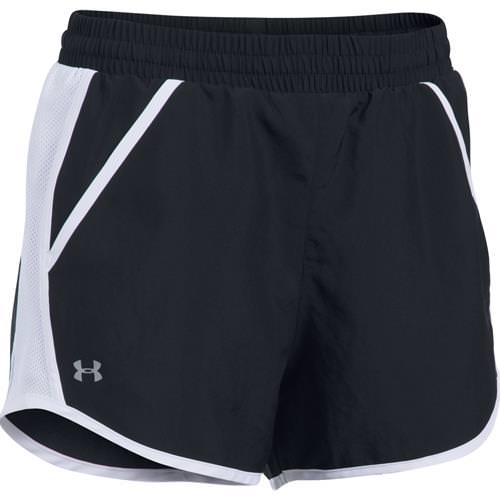 under armour fly by running shorts