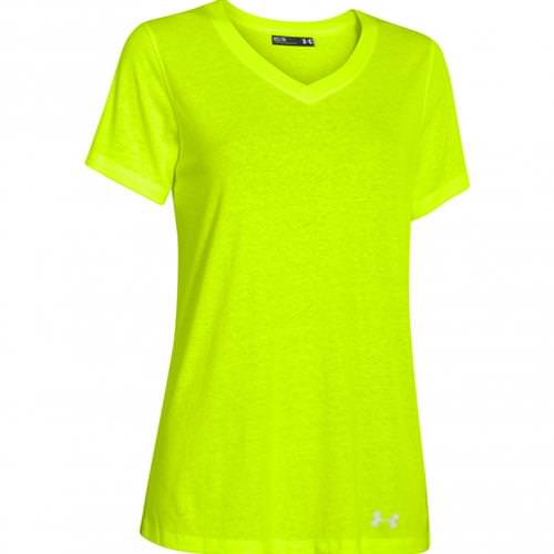 under armour high vis yellow