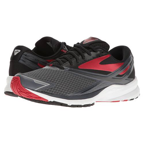 brooks launch 4 black