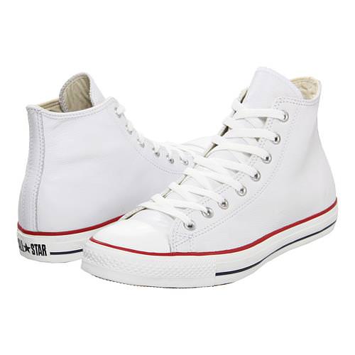 chuck taylor all star high leather