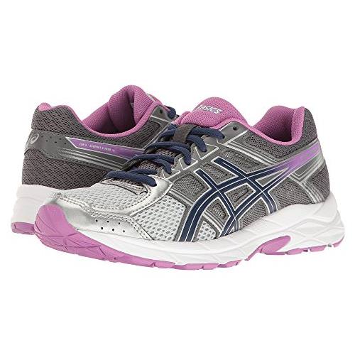 Asics Large GEL Contend Pour 4 Chaussure De Course 18594 Large Pour Femme Argent , Campanula 9d44f49 - newboost.website Asics Large GEL Contend Pour 4 Chaussure De Course 18594 Large Pour Femme Argent , Campanula 9d44f49 - newboost.website