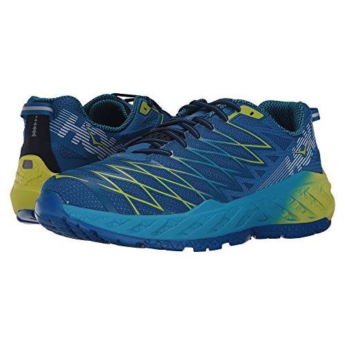 Hoka One One Clayton 2 Men's Imperial Blue Peacoat 1014774 IBPC