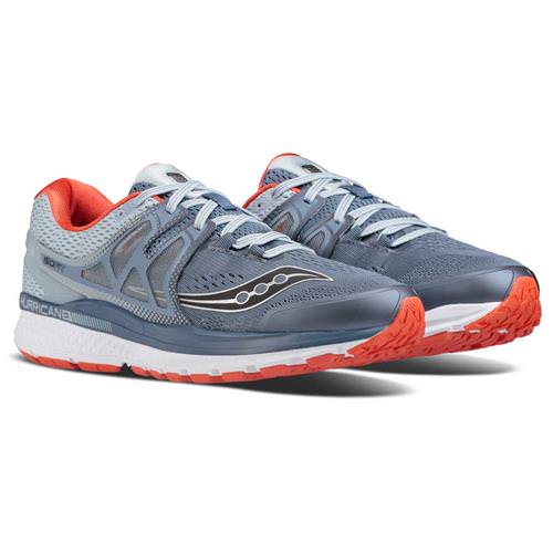saucony hurricane iso 3 bambino oro