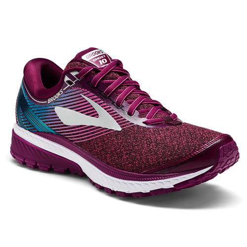 brooks ghost 10 womens purple