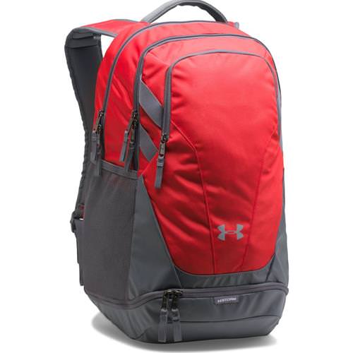 Under Armour UA Women's Essentials Sackpack Bag Red 
