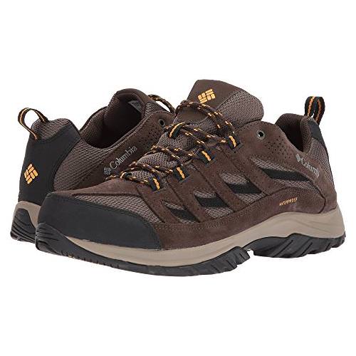 columbia crestwood waterproof shoes