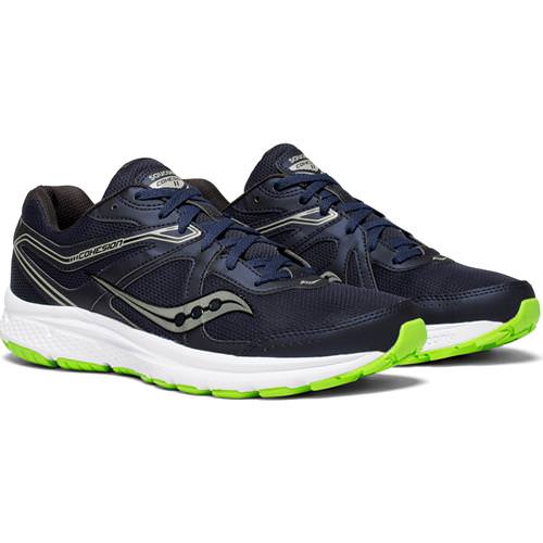 saucony cohesion running shoes