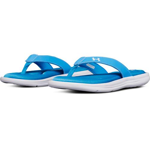 under armour women's marbella flip flops