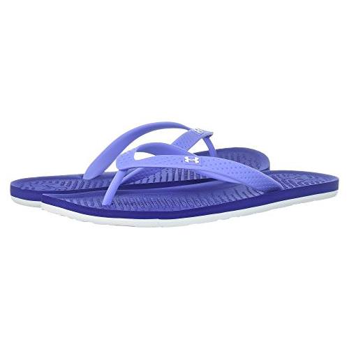 under armour women's atlantic dune flip flops