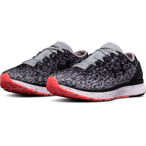 women's under armour charged bandit 3 running shoes