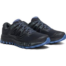 saucony peregrine womens brown