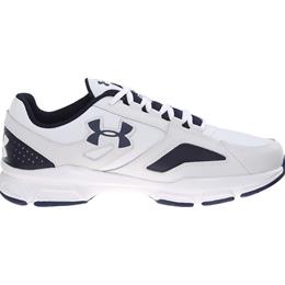 under armour wide tennis shoes
