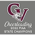 Garnet Valley Cheerleading Champs