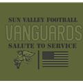 Shop Sun Valley Vanguards Salute To Service Shoes
