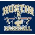 Shop Rustin Baseball Shoes
