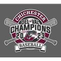 Shop Chichester Baseball Champs 2023 Shoes